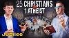 1 Atheist Vs 25 Christians Feat Alex O Connor Surrounded