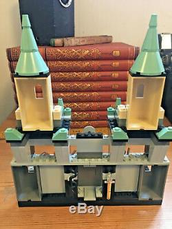 100% complete 4730 Lego Harry Potter Chamber of Secrets / BASILISK, FAWKES RARE