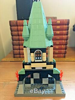 100% complete 4730 Lego Harry Potter Chamber of Secrets / BASILISK, FAWKES RARE