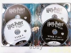 1000247998 Harry Potter Chapter Part2 Complete Blu-Raybo