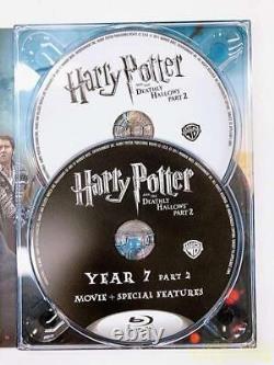 1000247998 Harry Potter Chapter Part2 Complete Blu-Raybo