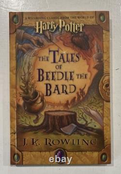 11 Book Lot Complete HARRY POTTER Series HARDCOVER DJ Set JK Rowling 1st Ed VG