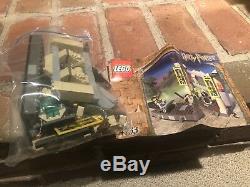 14x 100% Complete Harry Potter Hogwarts Vintage lego sets Awesome Collection