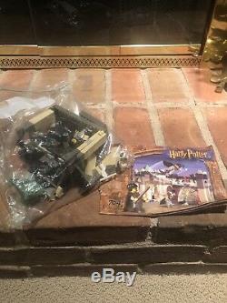14x 100% Complete Harry Potter Hogwarts Vintage lego sets Awesome Collection