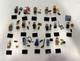 16 Lego Minifugres Cmf Series 2 71028 Harry Potter Hogwarts Complete Set