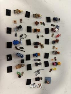 16 Lego Minifugres CMF Series 2 71028 Harry Potter Hogwarts Complete Set