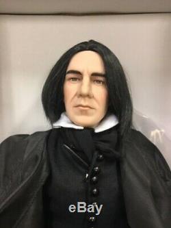 19 Tonner Doll Professor Severus Snape Harry Potter Complete Displayed Only