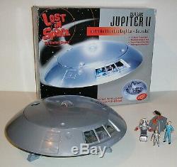 1998 Trendmasters Lost in Space Series Classic JUPITER II 2 Playset (Complete)