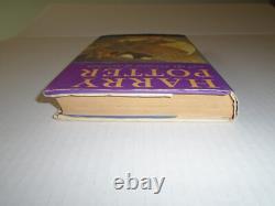 1999-Harry Potter and the Prisoner of Azkaban, 1st/5th Print, Bloomsbury, Hardcover