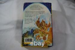 1st Edition Harry Potter & the Order of the Phoenix HB/DJ Printing Errors