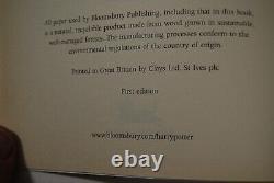 1st Edition Harry Potter & the Order of the Phoenix HB/DJ Printing Errors