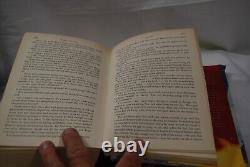 1st Edition Harry Potter & the Order of the Phoenix HB/DJ Printing Errors