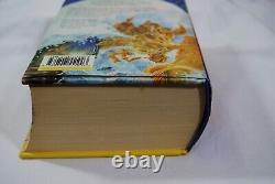 1st Edition Harry Potter & the Order of the Phoenix HB/DJ Printing Errors