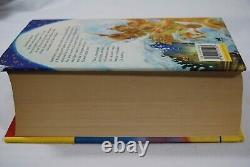 1st Edition Harry Potter & the Order of the Phoenix HB/DJ Printing Errors