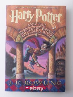 (2) Harry Potter Box Sets Complete Volumes 1-7 PB + Hogwarts Library HC-Rowling