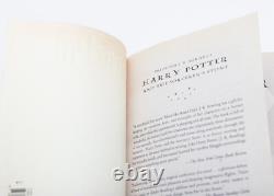 (2) Harry Potter Box Sets Complete Volumes 1-7 PB + Hogwarts Library HC-Rowling