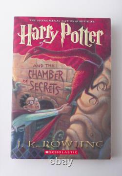 (2) Harry Potter Box Sets Complete Volumes 1-7 PB + Hogwarts Library HC-Rowling