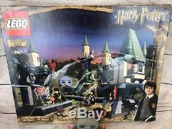 2002 Lego Harry Potter The Chamber of Secrets Set #4730 COMPLETE With Box Retired