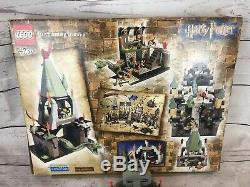 2002 Lego Harry Potter The Chamber of Secrets Set #4730 COMPLETE With Box Retired