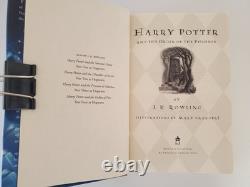 2003 1st Ed. / HARRY POTTER and THE ORDER OF THE PHOENIX / Rowling / DJ