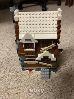 2004 Lego Harry Potter Shrieking Shack #4756 Complete withMinifigs