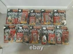 2007 Deagostini Harry Potter Chess Set Complete Set with all the extras No 48-82