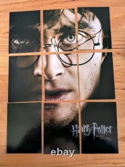 2011 Harry Potter and the DEATHLY HALLOWS Part 2 Complete Base Set + Subsets