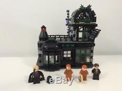 2011 LEGO Harry Potter Diagon Alley 10217 100% Complete