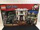 2011 Lego Harry Potter 10217 Diagon Alley Set 100% Complete With Box Rare