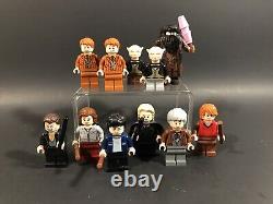 2011 Lego Harry Potter 10217 Diagon Alley Set 100% Complete With Box Rare