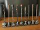 2020 Series 3 Harry Potter Mystery Wand Professor Series Complete Set Of 9 New