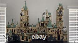 2021 2023 Lego Harry Potter Modular Castle 5,000+ pieces Complete Sets Amazing