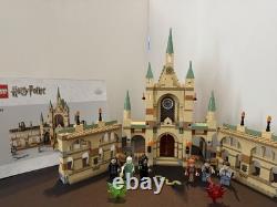 2021 2023 Lego Harry Potter Modular Castle 5,000+ pieces Complete Sets Amazing