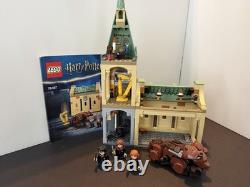 2021 2023 Lego Harry Potter Modular Castle 5,000+ pieces Complete Sets Amazing