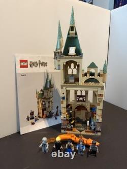 2021 2023 Lego Harry Potter Modular Castle 5,000+ pieces Complete Sets Amazing
