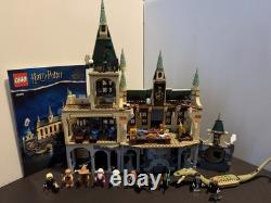 2021 2023 Lego Harry Potter Modular Castle 5,000+ pieces Complete Sets Amazing