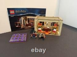 2021 2023 Lego Harry Potter Modular Castle 5,000+ pieces Complete Sets Amazing