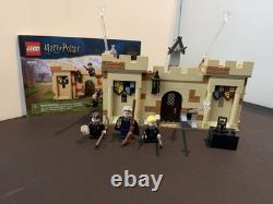 2021 2023 Lego Harry Potter Modular Castle 5,000+ pieces Complete Sets Amazing