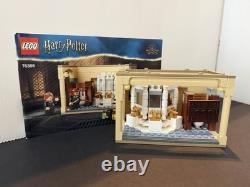 2021 2023 Lego Harry Potter Modular Castle 5,000+ pieces Complete Sets Amazing