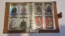 2024 Harry Potter Kakawow Phantom Complete Base Set In Gryffindor Binder