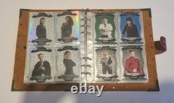 2024 Harry Potter Kakawow Phantom Complete Base Set In Gryffindor Binder