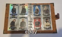 2024 Harry Potter Kakawow Phantom Complete Base Set In Gryffindor Binder