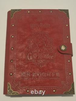 2024 Harry Potter Kakawow Phantom Complete Base Set In Gryffindor Binder