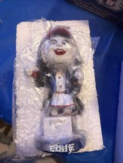 2026 Cincinnati Reds Harry Potter 4 Pc Mascot Bobblehead Complete Set SGA 8/15