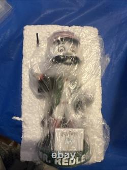 2026 Cincinnati Reds Harry Potter 4 Pc Mascot Bobblehead Complete Set SGA 8/15