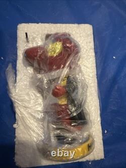 2026 Cincinnati Reds Harry Potter 4 Pc Mascot Bobblehead Complete Set SGA 8/15