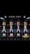 2026 New York Yankees Aaron Judge Harry Potter Complete Set Of 4 Fast Shipping