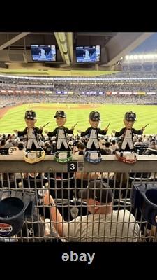 2026 New York Yankees Aaron Judge Harry Potter Complete Set Of 4 Fast Shipping