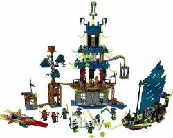 25% OFF SALE RARE Lego Ninjago 70732 CITY OF STIIX 100% Complete Manual VGC