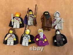 4709 Lego Complete Harry Potter Philosphers Stone Hogwarts Castle minifigures